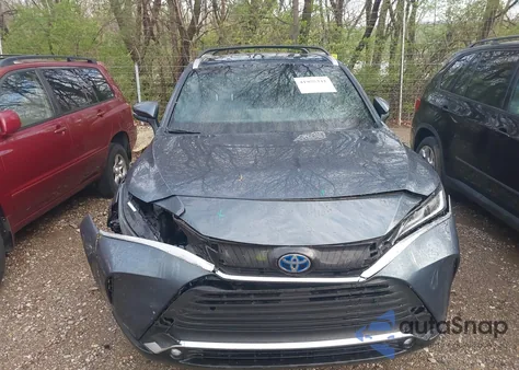 2023 Toyota Venza Xle from USA, damaged, VIN JTEAAAAH3PJ124257